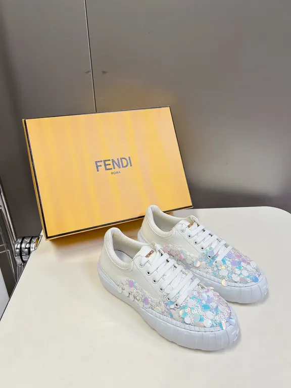 Fendi Shoe 